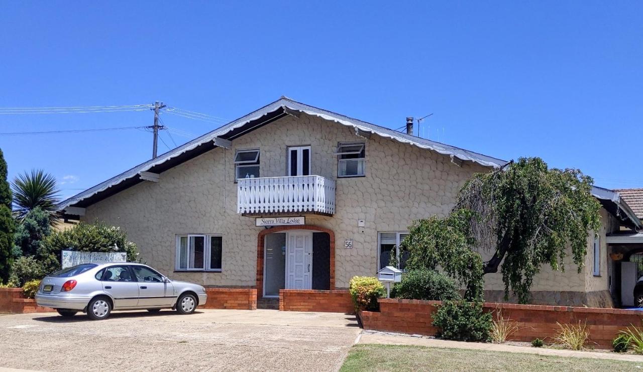 Sierra Villa Lodge Berridale Exterior foto